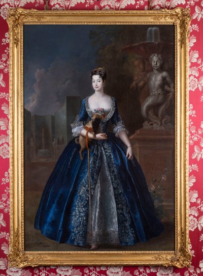  door Antoine Pesne