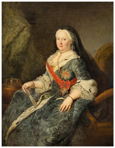  door Antoine Pesne