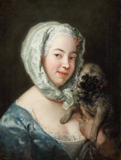  door Antoine Pesne