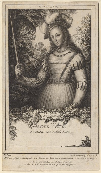 Jeanne d