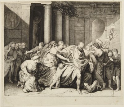 Regulus door Antoine de Marcenay de Ghuy