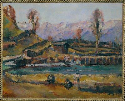  door Anton Faistauer