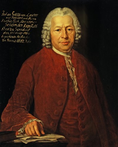 door Anton Graff