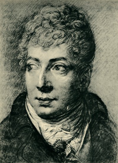 Klemens Wenzel, Prins von Metternich, vroege 19e eeuw, 1943 door Anton Graff