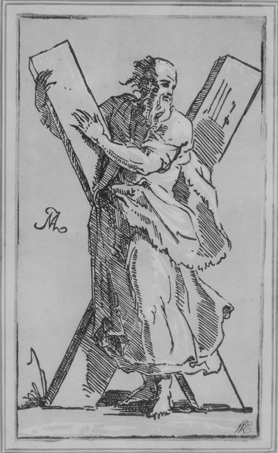 Diversarum Iconum...Series Secunda, 1749 door Anton Maria Zanetti
