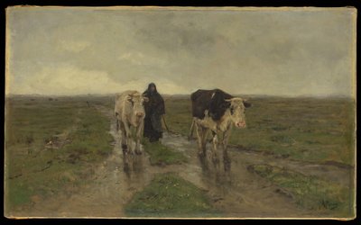  door Anton Mauve