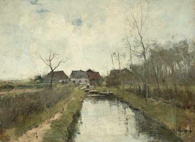  door Anton Mauve