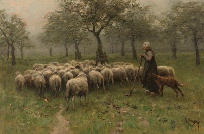 door Anton Mauve