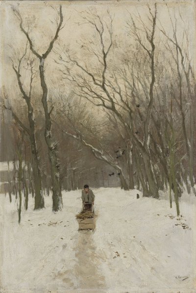  door Anton Mauve