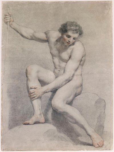  door Anton Raphael Mengs