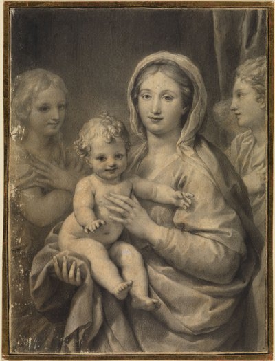  door Anton Raphael Mengs