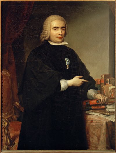  door Anton Raphael Mengs