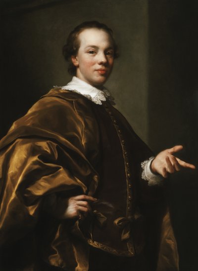  door Anton Raphael Mengs