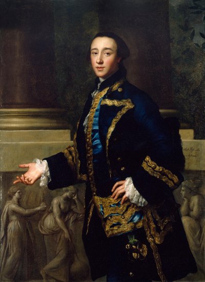  door Anton Raphael Mengs