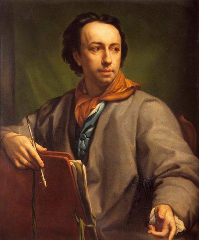  door Anton Raphael Mengs