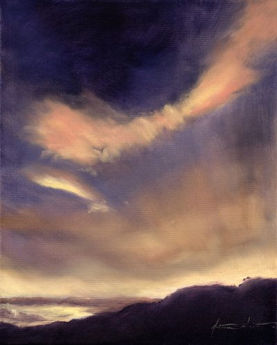 Vlinderwolken, 2002 door Antonia Myatt