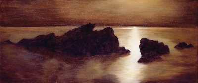 Maanlicht, 2002 door Antonia Myatt