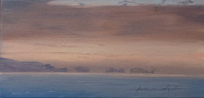 Zeven zusters, Lymington door Antonia Myatt