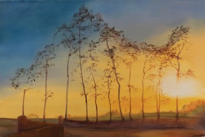 The Newt, Somerset, 2018 door Antonia Myatt