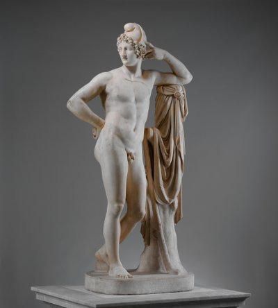 Parijs, c.1822-23 door Antonio (studio of) Canova