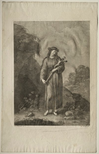 De vernedering door Antonio Baratti