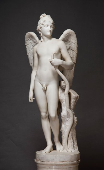 Cupido, 1793-1794 door Antonio Canova