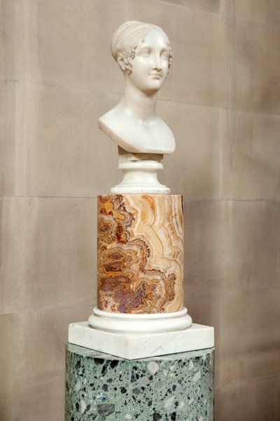 Laura door Antonio Canova