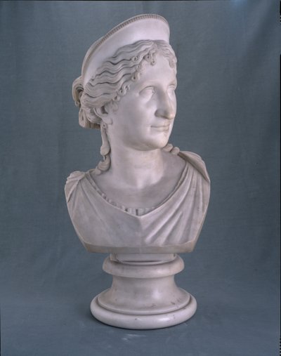 Letitia Ramolino Bonaparte, ca. 1805 door Antonio Canova