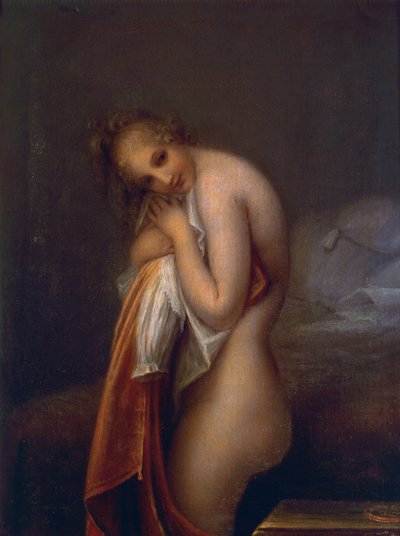 Verrassing door Antonio Canova