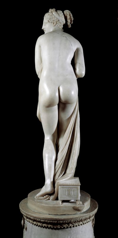 Venere Italica door Antonio Canova