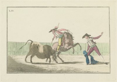 Plate III door Antonio Carnicero