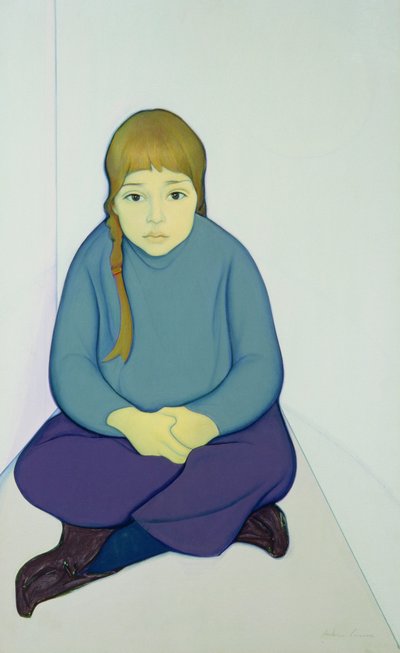 Tiana, 1969 door Antonio Ciccone