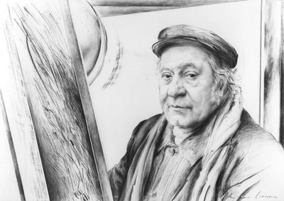 Onbekend schilderij door Antonio Ciccone