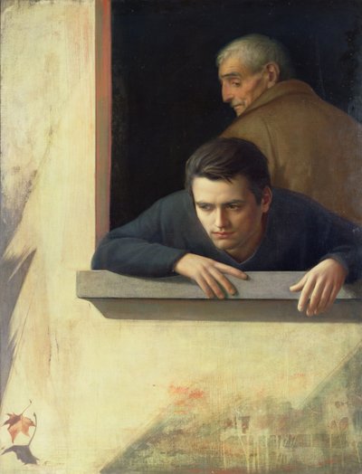 Jeugd en Ouderdom, 1960 door Antonio Ciccone