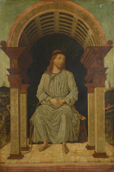 Mystieke figuur van Christus door Antonio Cicognara
