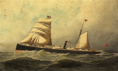 Stoomschip 
