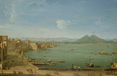 Onbekend schilderij door Antonio Joli