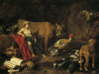 Circe door Antonio Maria Vassallo