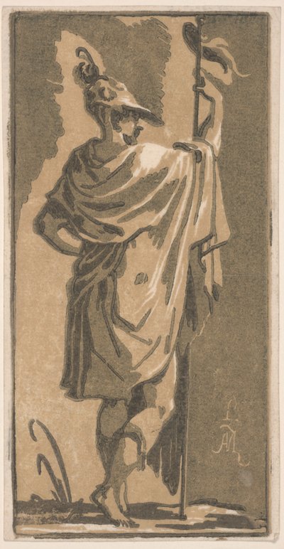 St. Jacobus door Antonio Maria Zanetti