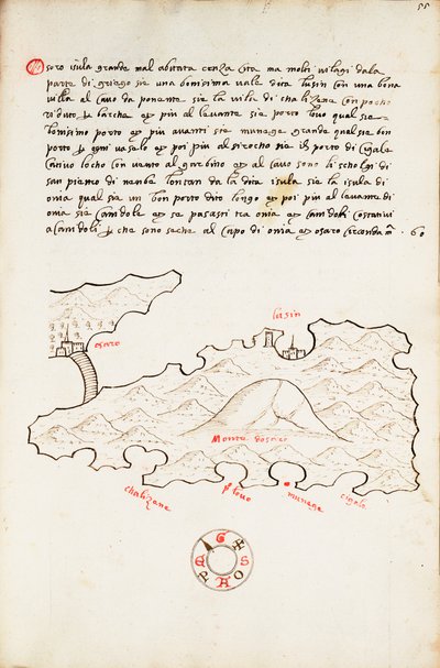 Osaro door Antonio Millo