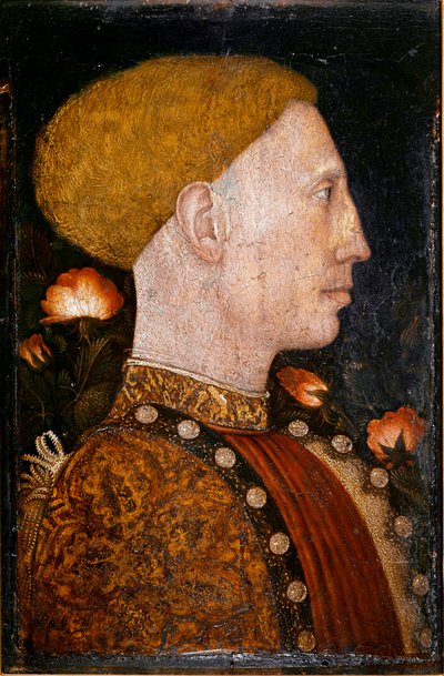 Portret van Lionel d