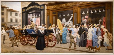 De Epoch door Antonio Puccinelli