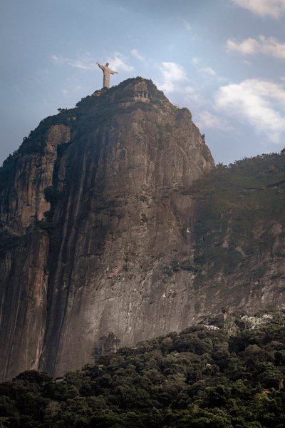Redentor VI door Antonio Schubert