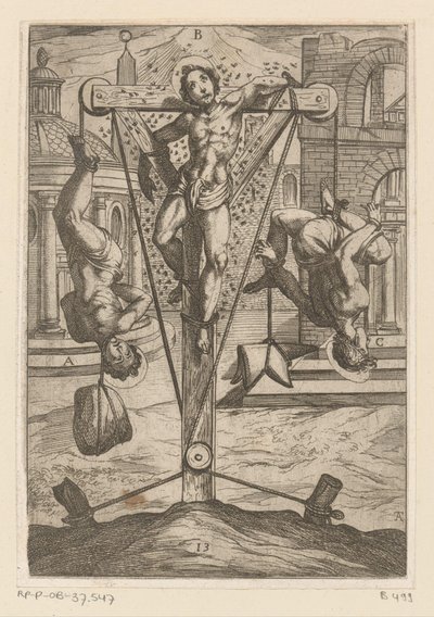 Blootstelling aan insecten en ophangingen door Antonio Tempesta