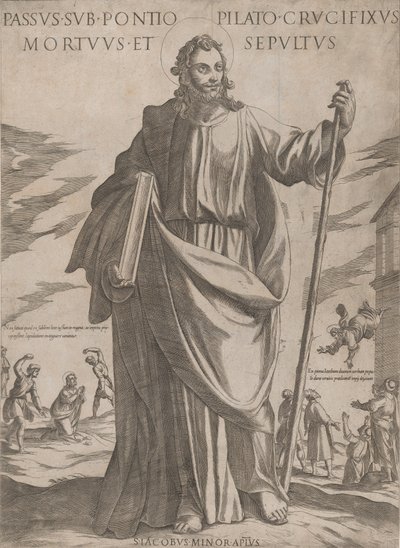 St. Jacobus Minor, uit 