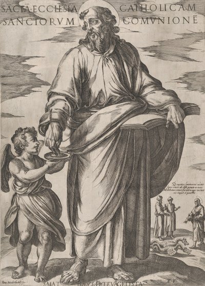 St. Mattheüs, uit 