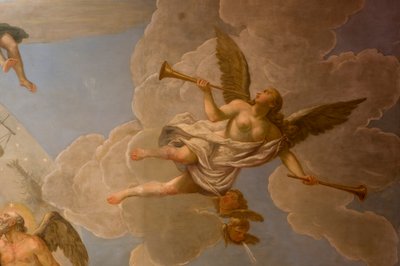 De Koningstrap door Antonio Verrio