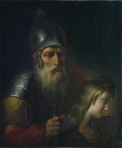 Belisarius door Antonio Vigi