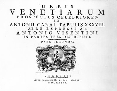 Titelpagina van 