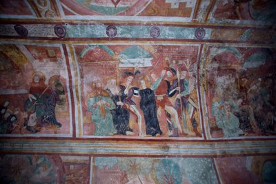 Scènes uit het leven van Christus door Antonio da Padova